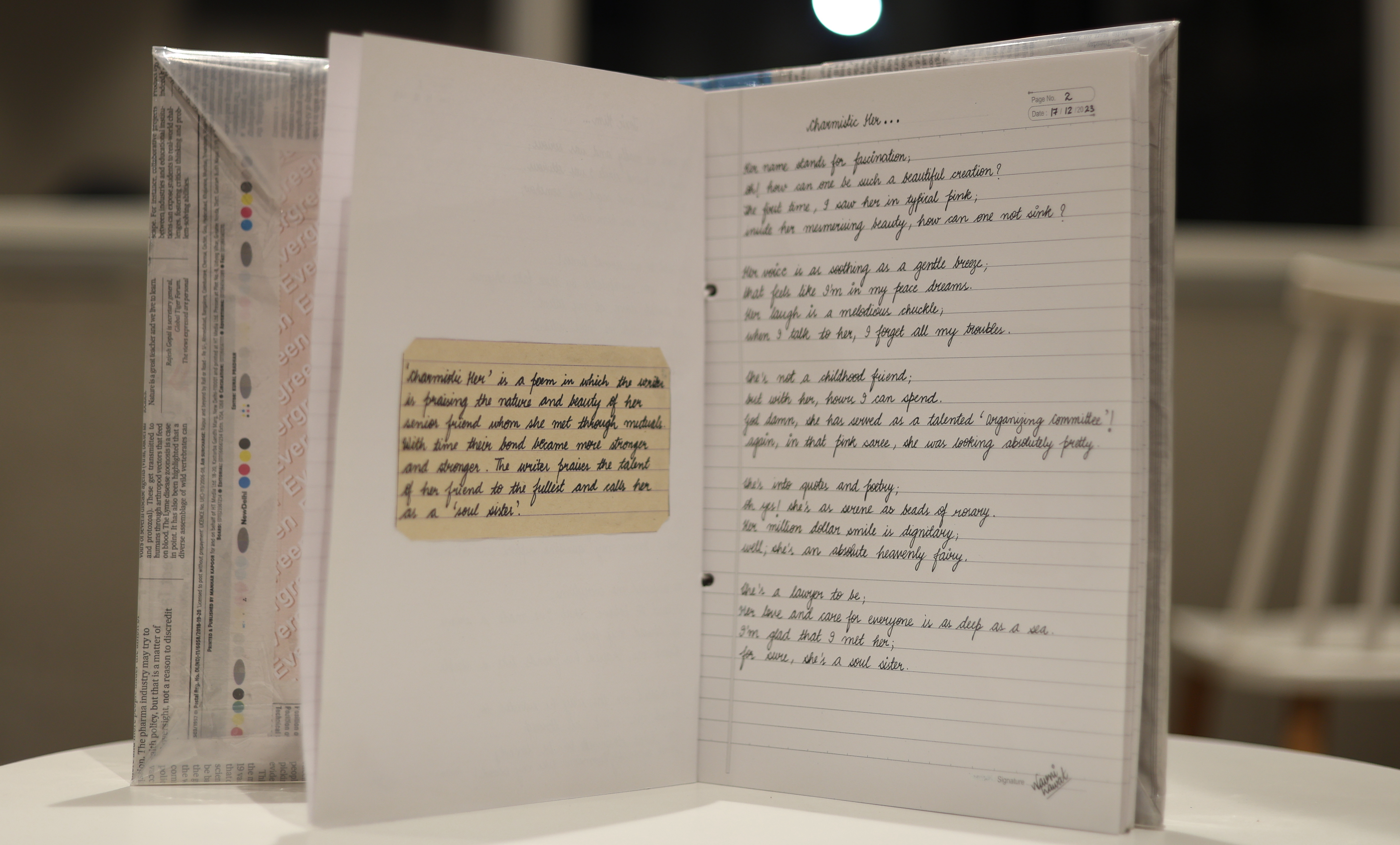 Creative Writing